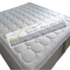 confortex prestige orthopédique 2 places face